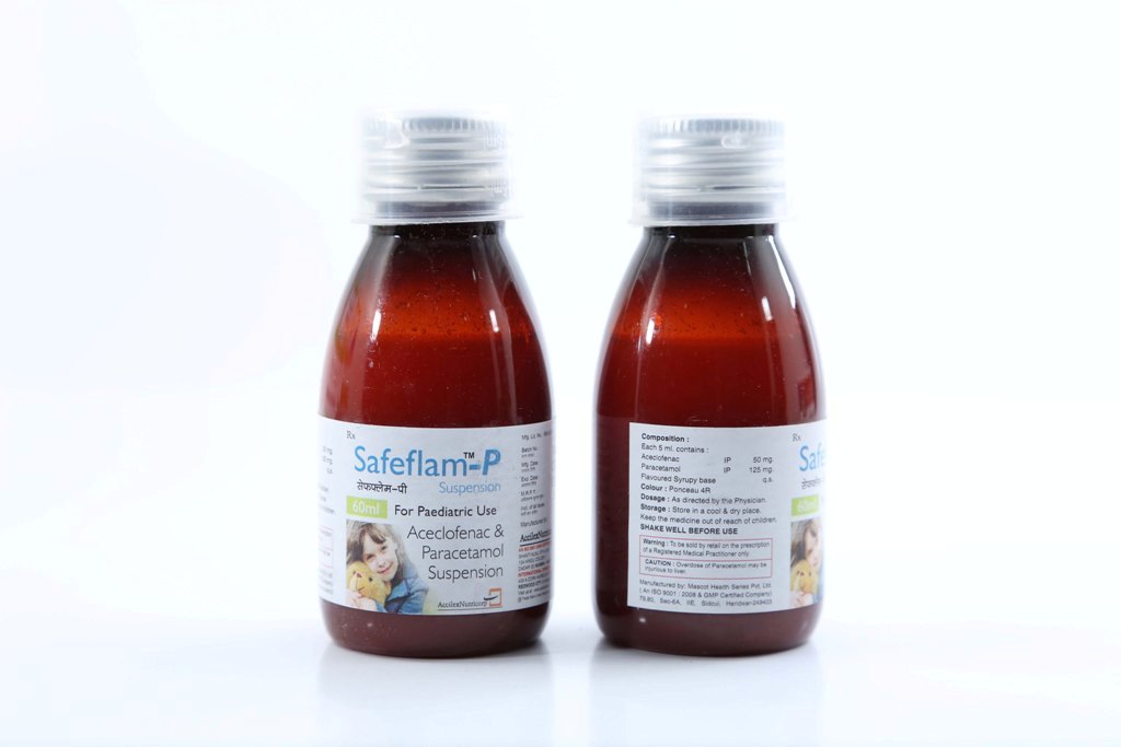 SAFEFLAM P SYRUP